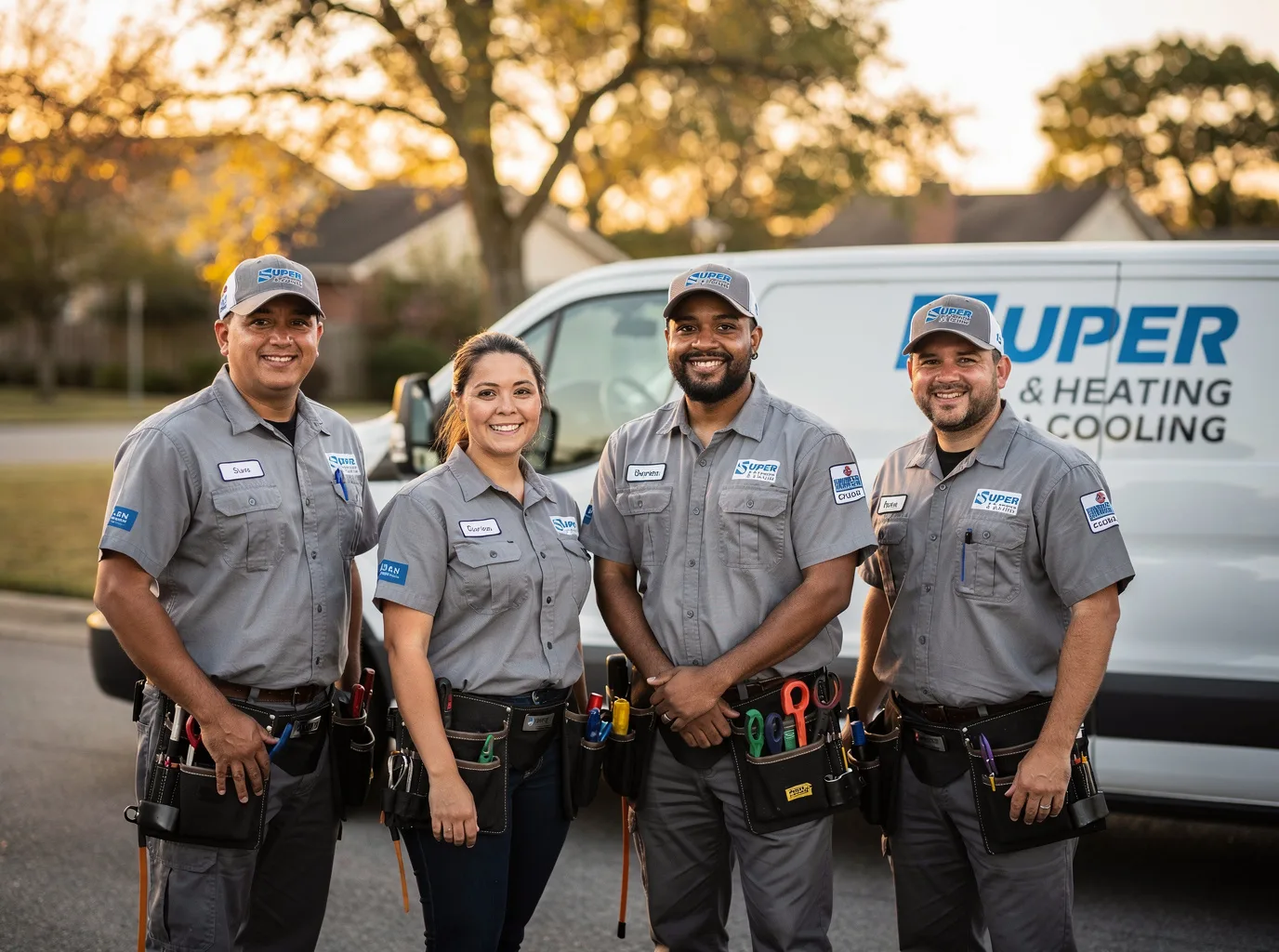 Hvac Repair company in Leakey, TX