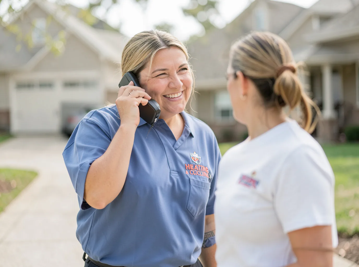 Hvac Repair Leakey, TX FAQs
